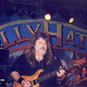 A photo from a 1997 Molly Hatchet concert, long after the band's
not-so-nightmarish descent.